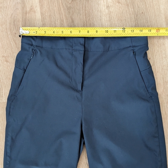 Lole Miles Pants Womens Size 6 Blue - Picture 6 of 10